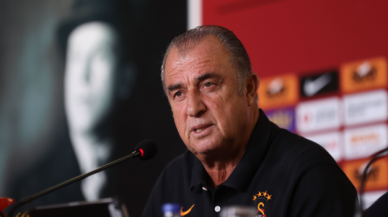 Fatih Terim'den TFF'ye Oğulcan Çağlayan tepkisi: Komik bir durum