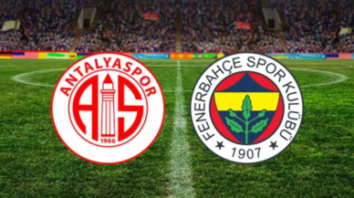 Fenerbahçe-F.T. Antalya maçında sürpriz 11