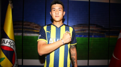 Fenerbahçe, yeni transfer Min-Jae Kim’in lisansını çıkardı