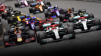 Formula 1 heyecanı Belçika'da sürecek, işte klasmanların ilk 5 sırası