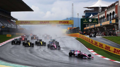 Formula 1'de Türkiye Grand Prix'sinin takviminde değişiklik yapıldı