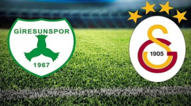 Galatasaray, Giresunspor'u 2-0 mağlup etti.