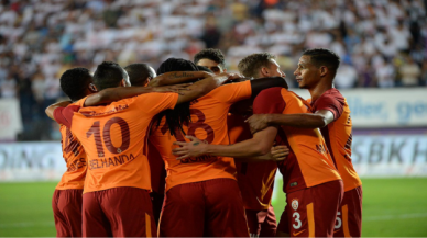 Galatasaray - Hatayspor: 2-1