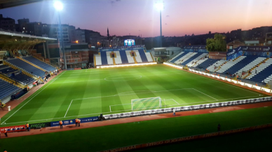 Galatasaray-Randers karşılaşması Recep Tayyip Erdoğan Stadı'nda oynanacak