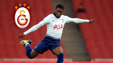 Galatasaray, Tanganga transferi için Tottenham'la anlaştı