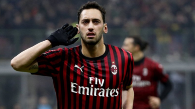 Hakan Çalhanoğlu, Inter kariyerine harika başladı