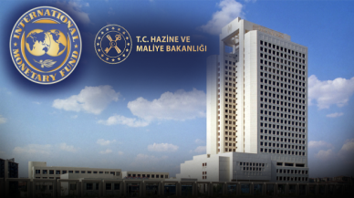 Hazine ve Maliye Bakanlığı, "IMF ile bir anlaşma imzalanmadı"