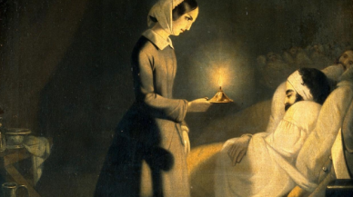 Hemşireliğin kurucusu: Florence Nightingale