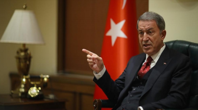 Hulusi Akar'dan Türk askerinin Afganistan'dan tahliyesi açıklaması