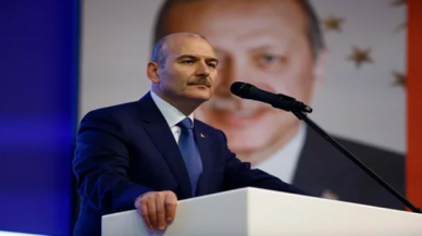 İçişleri Bakanı Süleyman Soylu: Batılı ülkeler hâlâ patinaj çekiyor