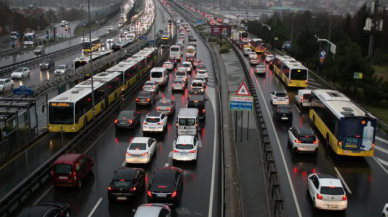 İstanbul Valiliği açıkladı!  Bazı yollar iki gün boyunca trafiğe kapalı olacak