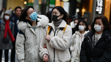 Japonya'da günlük Koronavirüs vakalarında rekor sayı!