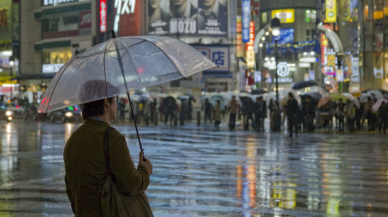 Japonya'da yoğun yağış nedeniyle bir milyondan fazla insana tahliye uyarısı yapıldı