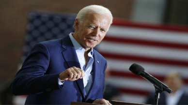 Joe Biden'dan Afganistan açıklaması