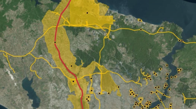 Kanal İstanbul'da ikinci ihale sonuçları açıklandı