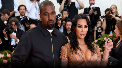 Kanye West, Kim Kardashian'ın kendisine "hâlâ aşık olduğunu" iddia etti!