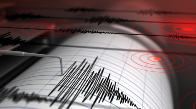 Kayseri'de 4 büyüklüğünde deprem oldu