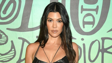 Kourtney Kardashian'ın iki eski sevgilisi birbirine girdi