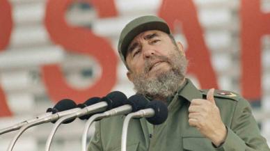 Küba Devrimi'nin lideri Fidel Castro'nun doğum günü