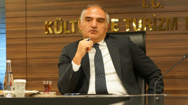 Kültür Bakanı Ersoy: 2021 yılının sonuna kadar Kültür Merkezi sayısı 122'ye çıkacak