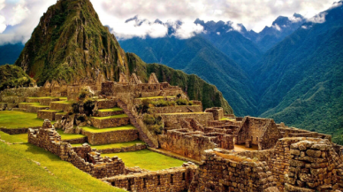 Machu Picchu'nun bilinenden daha eski olduğu ortaya çıktı