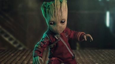 Marvel, Baby Groot'un animasyon dizisini duyurdu