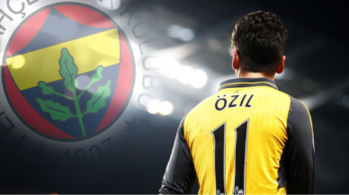 Mesut Özil, Fenerbahçe'deki ilk gölünü Adana Demirspora attı!