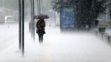 Meteoroloji uyardı: Öğleden sonraya dikkat