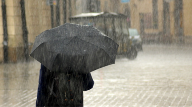 Meteoroloji'den yağış uyarısı!