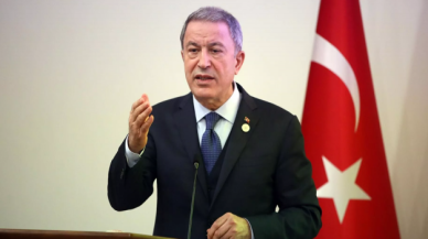 Bakan Hulusi Akar, "Havaalanı kapanırsa bütün Afganistan kapanır"