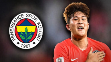 Min-Jae Kim, Fenerbahçe'de