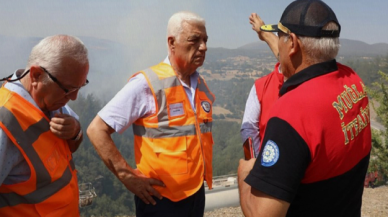 Muğla Valiliği, yangın toplantısına Belediye Başkanı Osman Gürün'ü çağırmadı