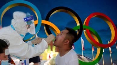 Olimpiyatlar'a ev sahipliği yapan Japonya için kritik durum!