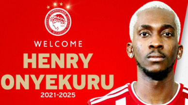 Onyekuru, 2025'e kadar Olympiakos'ta