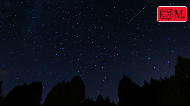 Perseid Meteor Yağmuru Türkiye'nin bir çok yerinden gözlemlendi