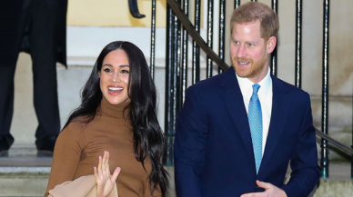 Prens Harry ve Meghan Markle'dan diyalog başlatma çağrısı