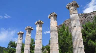 Priene Antik Kenti’ne giriş yasaklandı