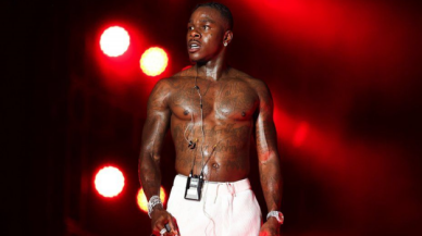 Rapçi DaBaby, Lollapalooza müzik festivali kadrosundan çıkarıldı