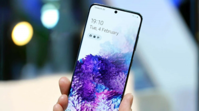 Galaxy S21 Serisi, Galaxy S10 Serisinin Neredeyse Yarısı Kadar Sattı