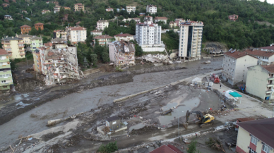 Sel felaketiyle ilgili 1 gözaltı kararı!