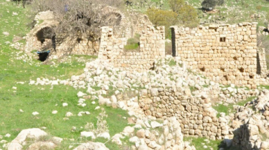 Şırnak'ta bin 700 yıllık manastır keşfedildi