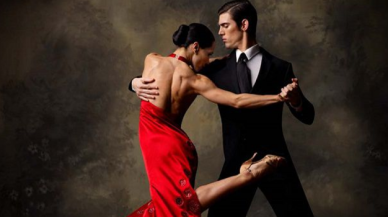 Solo Tango Show ‘’Yıldızların Altında Tango’’