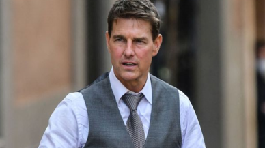 Tom Cruise'un on binlerce liralık eşyasını taşıyan otomobil çalındı