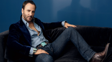 Tom Ford'un ikinci kitabı çıkıyor