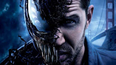 Tom Hardy'nin başrolünde olduğu yılın filmi "Venom" ertelendi!