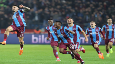 Trabzonspor -  Sivasspor: 2-1