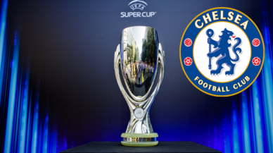 UEFA Süper Kupa'nın sahibi Chelsea oldu