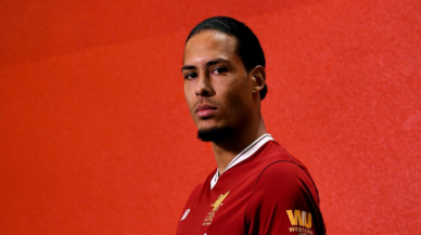 Van Dijk'tan Liverpool'a 4 yıllık imza