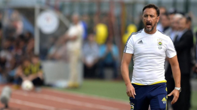 Vitor Pereira: "Futboldan dolayı saçlarım dökülüyor, çok stres yapıyorum"