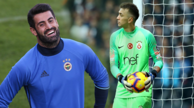 Volkan Demirel'den kaleci Muslera'ya övgü dolu sözler!